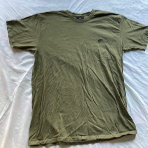 OBEY MICRO NOVEL ORGANIC T-SHIRT